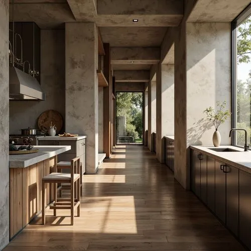 modern kitchen interior,kitchen design,kitchen interior,modern kitchen,kitchen,kitchens,tile kitchen,modern minimalist kitchen,wood casework,wooden windows,the kitchen,limewood,kitchen counter,big kitchen,wooden floor,wood floor,associati,countertops,kitchen block,cocina