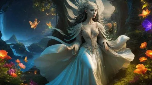 fantasy background,faerie,fantasy picture,faery,fantasy art,fairy queen,bridal veil,fairy peacock,rusalka,queen of the night,fantasy portrait,dryad,the angel with the veronica veil,blue enchantress,th