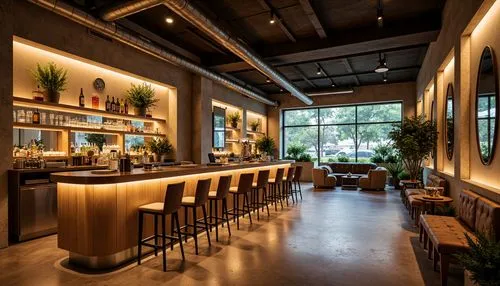 wine bar,bellocq,liquor bar,bar counter,teahouses,andaz,piano bar,the coffee shop,californios,gastropub,dalgona coffee,loewy,enoteca,contemporary decor,shophouse,yokthai,spicewood,woodvine,sathorn,gansevoort