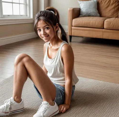 athleta,gapkids,petite,sitting on a chair,kenzie,adidas,adorable,legs crossed,girl sitting,keds,cute,sitting,kyla,ballerina,ylonen,maisuradze,arms crossed,gymboree,converse,in shorts