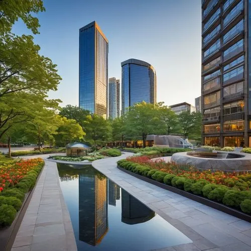 oakbrook,buckhead,songdo,reston,yongsan,waterplace,peachtree,marunouchi,landscaped,centennial park,yeouido,mississauga,urban park,shirlington,dunwoody,landscape designers sydney,center park,atlanta,clt,wintergarden,Conceptual Art,Daily,Daily 09