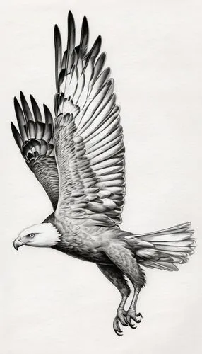 eagle illustration,eagle drawing,bird illustration,bird drawing,haliaeetus leucocephalus,haliaeetus pelagicus,lophophanes cristatus,haliaeetus vocifer,parabuteo unicinctus,reconstruction,calyptorhynchus banksii,bird in flight,in flight,halichoerus grypus,crow-like bird,coraciiformes,gray bird,leuconotopicus,corvus corone,bird flying,Illustration,Black and White,Black and White 30