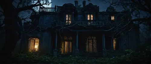 witch's house,the haunted house,house silhouette,haunted house,creepy house,witch house,victorian,house in the forest,ghost castle,haunted castle,old victorian,haunted,forest house,halloween wallpaper,haunted forest,halloween scene,oscura,haunts,victorian house,haunted cathedral,Conceptual Art,Fantasy,Fantasy 09