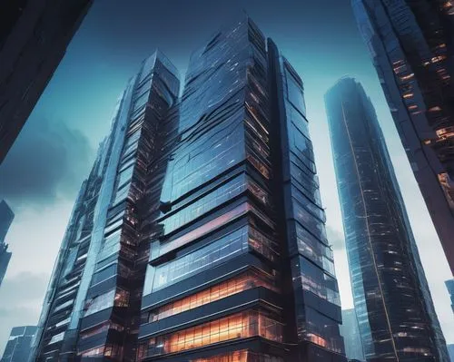 skyscraper,the skyscraper,oscorp,lexcorp,futuristic architecture,supertall,skyscraping,arcology,ctbuh,cybercity,skyscapers,escala,glass building,megacorporation,skycraper,damac,skyscrapers,highrises,megacorporations,towergroup,Illustration,Japanese style,Japanese Style 09