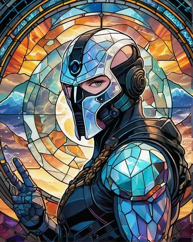 atom,stained glass,magneto-optical disk,kaleidoscope art,electro,mute,crossbones,cyborg,stained glass window,nova,sigma,ironman,masquerade,light mask,hex,digiart,nebula guardian,biomechanical,cyber,crystal ball,Unique,Paper Cuts,Paper Cuts 08