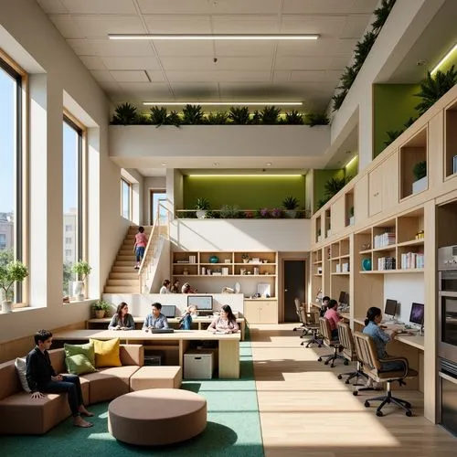 modern office,offices,daylighting,bureaux,gensler,school design,creative office,working space,deloitte,workspaces,oticon,study room,bookbuilding,office automation,blur office background,university library,oclc,business centre,staroffice,conference room