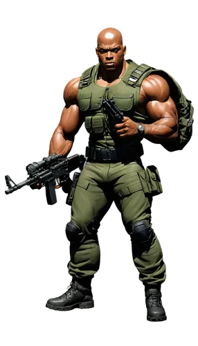 aa,actionfigure,aaa,patrol,gundogmus,action figure,cleanup,mercenary,gorilla soldier,collectible action figures,gi,gungdo,png image,game figure,strongman,eod,ballistic vest,dumbell,the thing,bouncer,Illustration,Vector,Vector 04