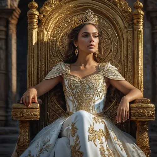 regal,queenly,cersei,margairaz,gold filigree,archduchess,elegance,elegante,royalty,frigga,golden crown,emperatriz,elegant,hrh,tahiliani,noblewoman,celtic queen,majesty,beyonce,tiana,Photography,General,Fantasy