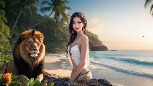 tropico,lionni,she feeds the lion,lionnet,beach background,tamanna,ranan,lion white,iraklion,miss vietnam,magan,two lion,landscape background,tigar,tigress,sherira,fantasy picture,love background,sundari,leonine