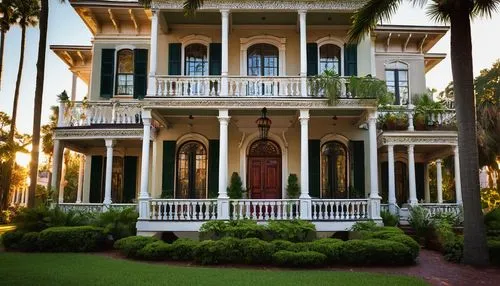 italianate,florida home,old victorian,new orleans,victorian,neworleans,restored home,henry g marquand house,tulane,natchez,charleston,front porch,nola,victorian house,mizner,dillington house,pontchartrain,galveston,escambia,front yard,Illustration,Black and White,Black and White 19