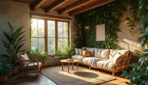 sunroom,house plants,sitting room,living room,livingroom,houseplants,loft,balcony garden,indoor,hanging plants,houseplant,alcove,home corner,bedroom,interiors,interior design,great room,home interior,green living,home landscape,Photography,General,Realistic