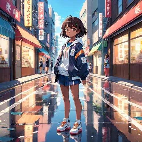 kumiko,suzumiya,akihabara,mirai,akiba,megumi,Anime,Anime,Realistic