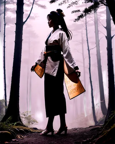 geisha girl,japanese woman,saionji,sukeban,higurashi,proprietress,touhou,geisha,woman walking,photo manipulation,travel woman,girl walking away,neidan,hakama,fukawa,photomanipulation,kayako,sanosuke,maidservant,dollmaker,Illustration,Black and White,Black and White 33