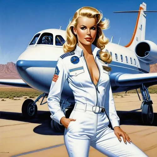 stewardess,flight attendant,general aviation,edsel citation,aviation,diamond da42,business jet,gulfstream iii,private plane,flight engineer,supersonic aircraft,aviator,lockheed,edsel,motor plane,travel woman,retro women,corporate jet,model aircraft,helicopter pilot,Illustration,Retro,Retro 06