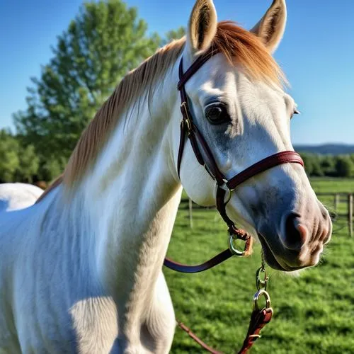 albino horse,a white horse,lusitano,haflinger,arabian horse,lipizzan,lipizzaner,lipizzaners,white horse,palomino,tapit,portrait animal horse,aqha,quarterhorse,belgian horse,finnhorse,draft horse,shadowfax,arabians,thoroughbred arabian,Photography,General,Realistic