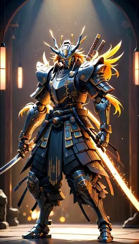 paladin,samurai,yi sun sin,emperor,samurai fighter,knight armor,goki,fantasy warrior,knight,warlord,cg artwork,armored,crusader,haegen,swordsman,rein,paysandisia archon,xing yi quan,knight star,centurion,Anime,Anime,Cartoon