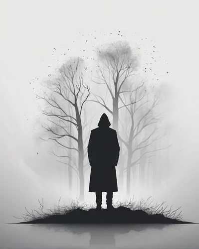 man silhouette,silhouette of man,woman silhouette,silhouette art,the wanderer,game illustration,silhouette,digital illustration,house silhouette,art silhouette,map silhouette,hooded man,the silhouette,the fog,wanderer,mouse silhouette,forest man,halloween silhouettes,undertaker,digital art,Unique,Design,Logo Design