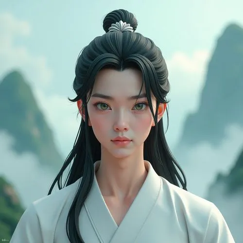 zhiyuan,xiuqing,xiaojian,jingqian,qianfei,kunqu