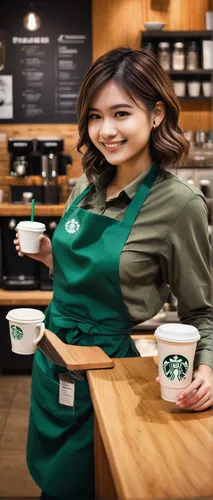 barista,hojicha,cashier,customer experience,woman drinking coffee,customer service representative,coffee background,starbucks,customer success,establishing a business,sales person,salesgirl,coffee donation,electronic payments,female worker,customer satisfaction,customers,sprint woman,coffeetogo,consumer protection,Illustration,Realistic Fantasy,Realistic Fantasy 23