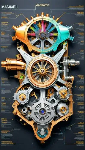 megaships,magnetotail,masterdisk,macrossan,magnetrons,mainwheels,Unique,Design,Infographics