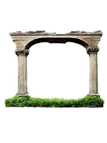 moss landscape,decorative frame,botanical frame,tracery,natural arch,mantels,entablature,photogrammetry,round arch,half arch,arch,stone gate,corinthian order,three centered arch,lintel,botanical square frame,moss,pediment,frame flora,pillars,Art,Artistic Painting,Artistic Painting 08