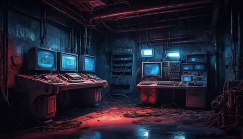 computer room,abandoned room,game room,the server room,abandoned,abandoned place,cyberpunk,computer,lost place,snes,abandoned places,cyberspace,sci fi surgery room,consoles,computer game,derelict,cyber,computer games,sega mega drive,fallout,Conceptual Art,Fantasy,Fantasy 01