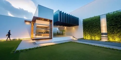 cube house,cubic house,garden design sydney,modern house,landscape design sydney,modern architecture,Photography,General,Realistic