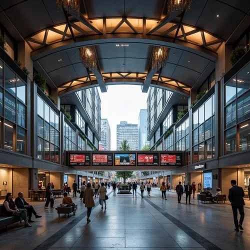 britomart,friedrichstrasse,queensgate,centralworld,westfields,chatswood,osaka station,leadenhall,broadgate,arndale,concourse,eastgate,the dubai mall entrance,metrotown,hammerson,termini,schipol,concourses,south station,train station passage