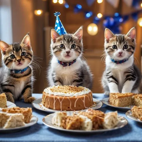 cake buffet,oktoberfest cats,first birthday,birthday party,second birthday,kittens,caterers,birthday template,friskies,party pastries,tortes,1st birthday,birthdays,cheesecakes,party hats,baby cats,small cakes,children's birthday,cat pageant,birthday cake