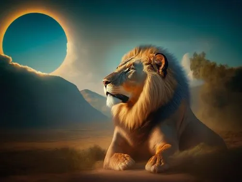 african lion,majestic nature,forest king lion,lion - feline,lion,fantasy picture,panthera leo,lion king,the lion king,king of the jungle,world digital painting,zodiac sign leo,simba,lion father,leo,lion white,male lion,majestic,to roar,white lion