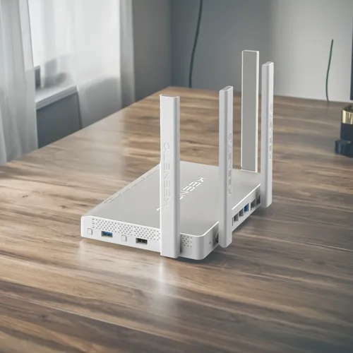 the router is on the tabletop around the stylish minimalist interior,router,wireless router,wireless access point,tablet computer stand,ethernet hub,wireless lan,network switch,set-top box,linksys,wir