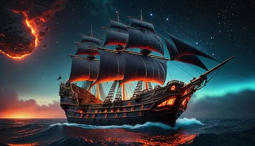 fireships,pirate ship,galleon,fireship,sea sailing ship,sailing ship,sail ship,caravel,fantasy picture,viking ship,maelstrom,sea fantasy,sailing ships,ghost ship,whaleship,ironsides,piracies,privateering,tallship,fire background,Photography,General,Sci-Fi