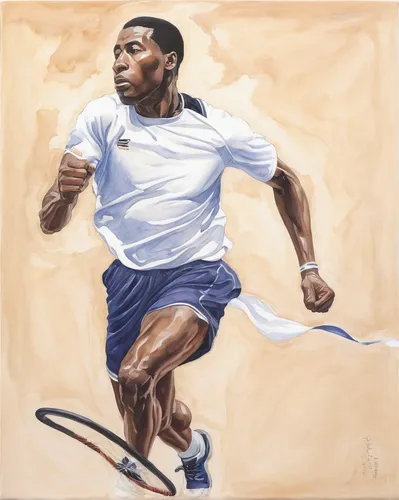 jackie robinson,sprinting,oil on canvas,oil painting on canvas,runner,sportsman,track and field athletics,oil painting,to run,running fast,record olympic,track and field,usain bolt,running back,marathon,tennis player,frontenis,brooks,jack roosevelt robinson,bill woodruff,Illustration,Paper based,Paper Based 22