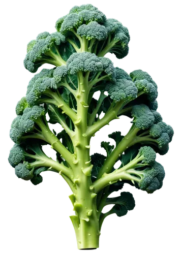 Fresh green broccoli, solo, still life, leafy greens, thick stem, florets bursting, morning dew, soft natural light, 3/4 composition, shallow depth of field, warm color tone, cinematic lighting, close