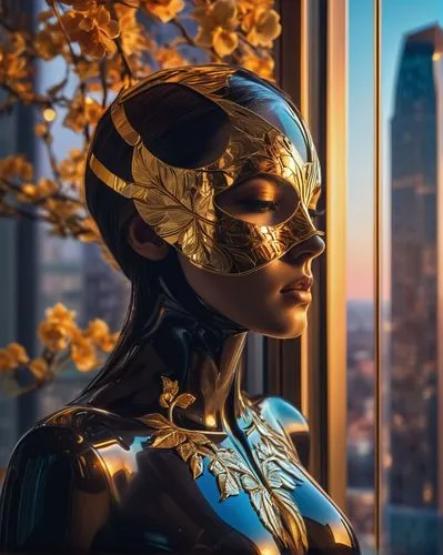 superwasp,gold mask,golden mask,alita,metropolis,golden crown,golden light,golden frame,golden color,chitauri,cybergold,nova,golden rain,barda,citrina,goldenlight,gilded,catwoman,gold wall,gold color,Photography,Artistic Photography,Artistic Photography 08