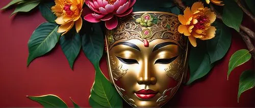 golden mask,golden lotus flowers,auspiciousness,golden buddha,venetian mask,gold mask,bhagavathi,abhisheka,vajrasattva,theravada,theravada buddhism,ganapathy,abhidhamma,lotus png,buddhadev,bhagavathy,thai garland,gold ornaments,buddha figure,lord ganesha,Photography,Artistic Photography,Artistic Photography 08