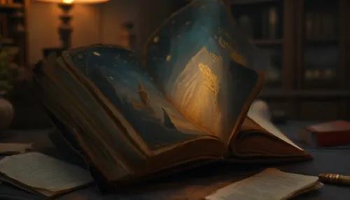 an open book and two pen on the table,spellbook,magic book,book wallpaper,magic grimoire,prayer book,book antique