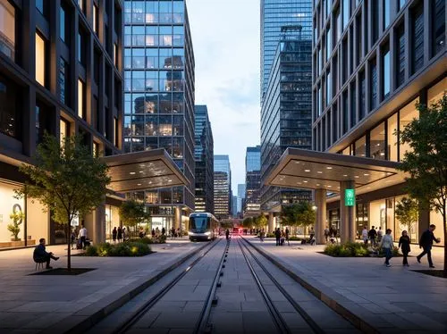 marunouchi,transbay,nihonbashi,potsdamer platz,hafencity,broadgate,citycenter,friedrichstrasse,tram road,omotesando,abdali,yurakucho,firstcity,pedestrianized,azabu,business district,broadmead,yonge,cityline,britomart