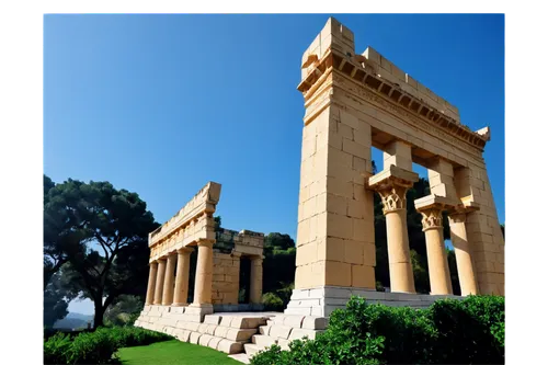 agrigento,baalbek,erechtheion,leptis,greek temple,doric columns,celsus library,memnon,baalbeck,sabratha,qasr amra,zappeion,temple of diana,egyptian temple,temple of hercules,qasr al watan,hermopolis,temple of poseidon,paralimni,qasr,Conceptual Art,Fantasy,Fantasy 21