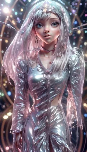ice queen,dazzler,kunzite,silver surfer,crystalized,ice princess,the snow queen,andromeda,silvered,suit of the snow maiden,allura,crystallize,crystalize,silico,diamond background,cyberstar,ororo,christmas woman,silver rain,star mother
