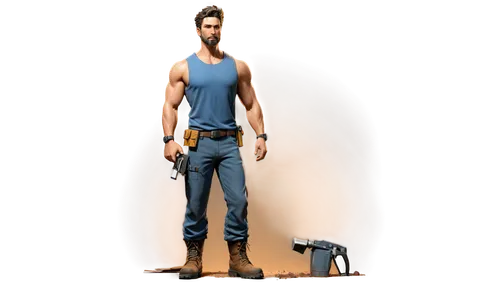 tradesman,repairman,mechanic,farriers,utilityman,machinist,derivable,farmhand,autoworker,paleobotanist,shinholster,construction worker,gas welder,male character,blackwelder,kilcher,3d man,farrier,workman,3d figure,Conceptual Art,Daily,Daily 35