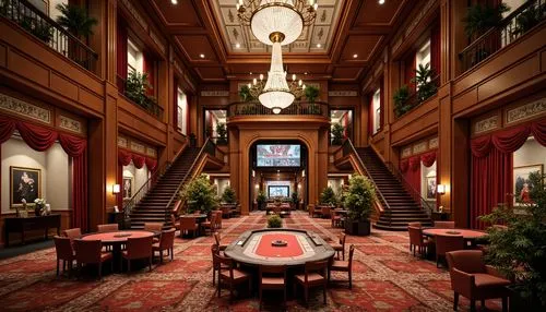 hotel lobby,hotel hall,lobby,dragon palace hotel,royal interior,driskill,venetian hotel,foyer,hallway,emirates palace hotel,nemacolin,ebbitt,maggiano,dining room,grand hotel,cochere,emporium,caesars palace,taj mahal hotel,entrance hall