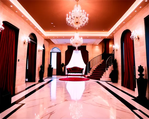 hallway,3d rendering,3d render,corridors,render,3d rendered,corridor,cochere,entrance hall,ballroom,interior decoration,hallway space,hotel hall,mansion,luxury home interior,lobby,entranceways,ornate room,upscale,neoclassical,Illustration,Realistic Fantasy,Realistic Fantasy 37