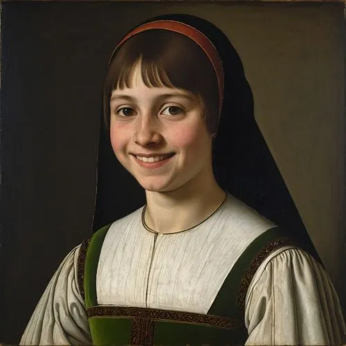 portrait of a girl,girl with cloth,girl with bread-and-butter,portrait of christi,child portrait,young woman,portrait of a woman,girl portrait,girl in cloth,girl with a wheel,girl with a pearl earring,bouguereau,young lady,girl wearing hat,girl with cereal bowl,a girl's smile,girl with dog,child with a book,girl in a historic way,the magdalene,Art,Classical Oil Painting,Classical Oil Painting 22