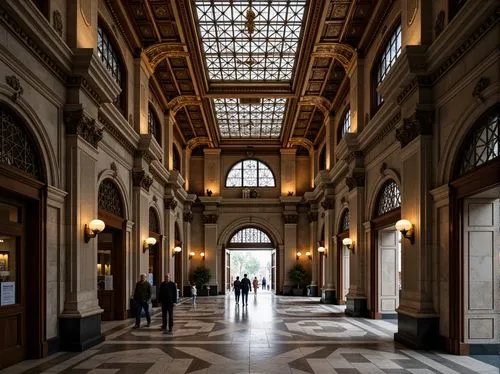 kunsthistorisches museum,keleti,louvre,union station,entrance hall,corridor,hall of nations,corridors,hallway,musée d'orsay,bundesrat,enfilade,train station passage,boston public library,orsay,louvre museum,uffizi,south station,foyer,carreau