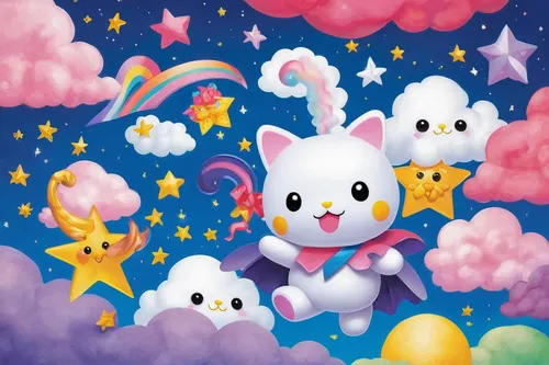 unicorn background,star balloons,children's background,fairy galaxy,kawaii animals,round kawaii animals,easter background,baby stars,magical adventure,kawaii animal patch,kawaii patches,birthday banner background,kawaii animal patches,rainbow background,rainbow pencil background,rabbit family,kawaii ice cream,digital background,dream world,easter theme,Art,Classical Oil Painting,Classical Oil Painting 05