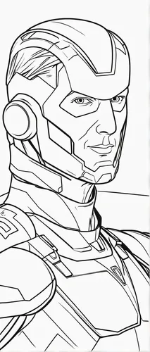 mono-line line art,office line art,arrow line art,wireframe,lineart,mono line art,scribble lines,line art,outlines,line-art,wireframe graphics,carapace,face shield,chrome,shepard,coloring outline,line face,line draw,armor,line drawing,Illustration,Black and White,Black and White 04