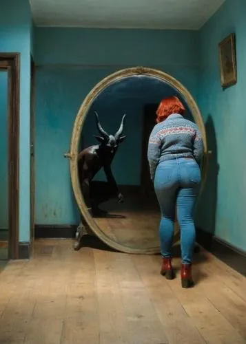 bulls eye,girl with a wheel,thorgerson,bullseye,baartman,hamster wheel