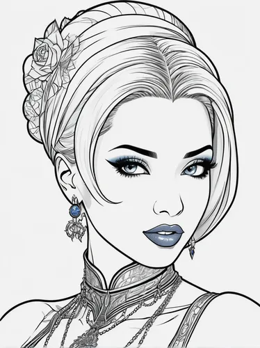 fashion illustration,lineart,halloween line art,fashion vector,widow,line art,line-art,eyes line art,fashion sketch,victorian lady,white rose snow queen,valentine line art,coloring outline,angel line art,pompadour,coloring page,widow flower,vampire lady,elsa,drawing mannequin,Unique,Design,Blueprint