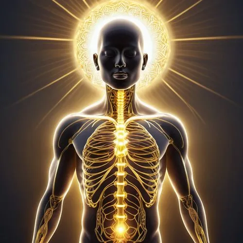 divine healing energy,solar plexus chakra,the human body,chakras,energy healing,osteopaths,Photography,General,Realistic